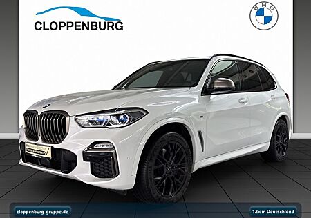 BMW X5 M50d M Sportpaket Head-Up+AHK+StHz+Navi+Pano