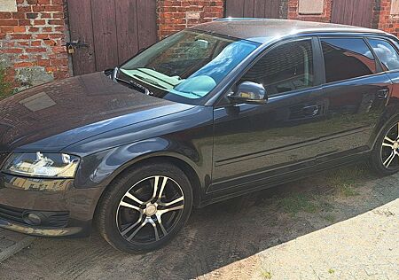 Audi A3 1.8 TFSI S line Sportback S line