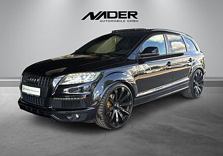 Audi Q7 3.0 TFSI quattro (245kW) 3.0 V6 24V TFSI Meta