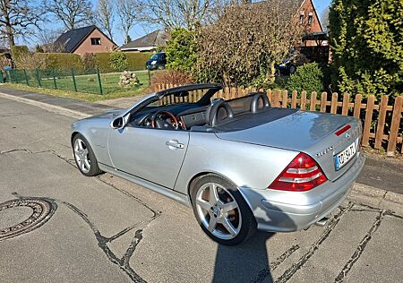 Mercedes-Benz SLK 230 KOMPRESSOR -