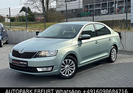 Skoda Rapid Ambition*Klima*Temp*StzH*Navi*Phone*AppleC