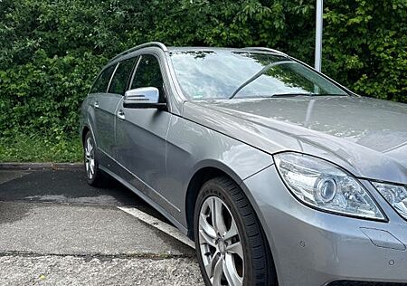 Mercedes-Benz E 350 CDI T BlueEFFICIENCY ELEGANCE ELEGANCE
