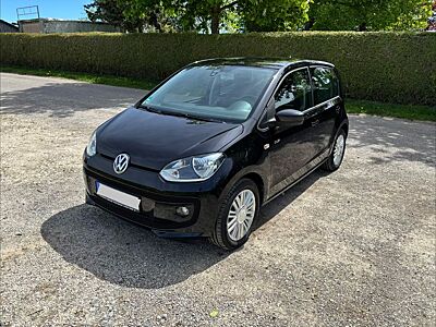 Volkswagen VW up! CUP 1.0 ASG 5-Tür Service+Bremsen+HU NEU!