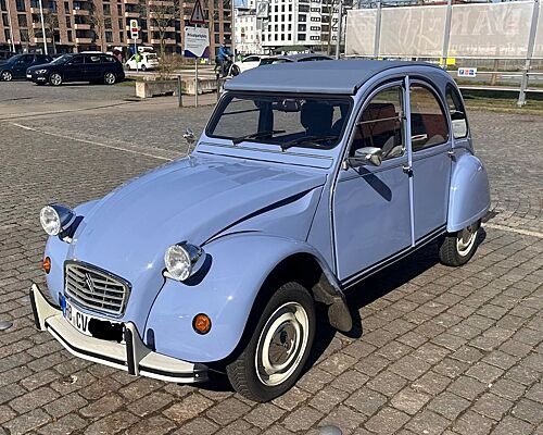 Citroën 2 CV