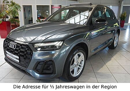 Audi Q5 S-Line 40 TDI quattro S-Tronic*2xS-Line*Pano*