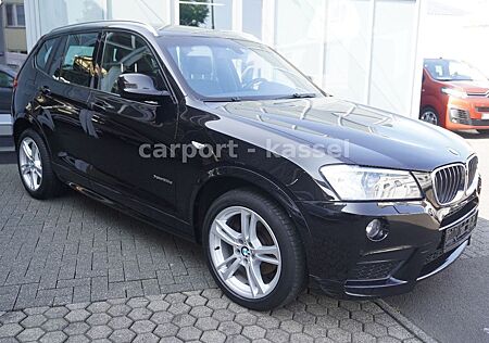 BMW X3 xDrive 20 d Comfort- und M-Sportpaket