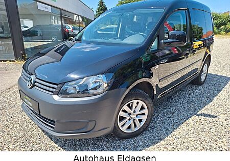 VW Caddy Volkswagen + TOP Zustand + Scheckheftgepflegt + TÜV +