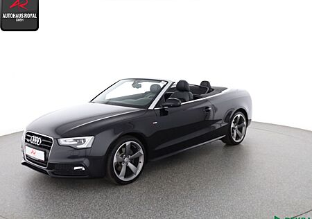 Audi A5 Cabrio 3.0 V6 TDI qu 3x S LINE MEMORY,ACC,SH