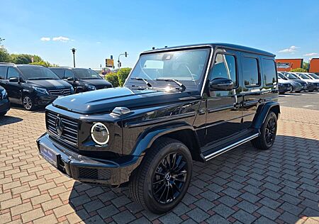 Mercedes-Benz G 400 G 400d AMG-Line Night-Paket II Exklusive-Line