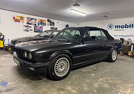 BMW 320 i E30 H-Zullasung TÜV/ASU 5.2026 BBS