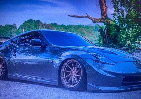 Nissan 370Z 3.7 -
