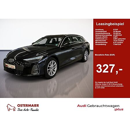 Audi A6 leasen