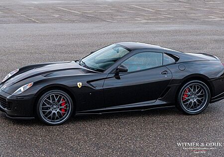 Ferrari 599 GTB GTB Fiorano F1 by Hamann Motorsport