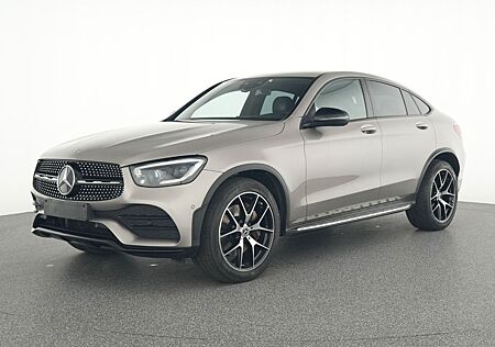 Mercedes-Benz GLC-Klasse GLC 200d Coupe 4M*AMG*NIGHT*WIDE*KAM*LED*AHK*20"