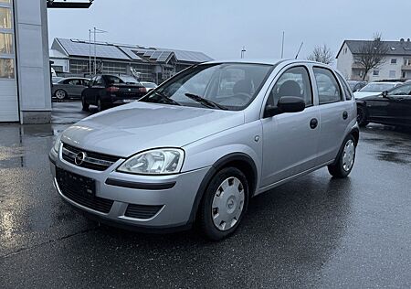 Opel Corsa C 1.3 CDTI Basis_Tüv_Klima_5Türig