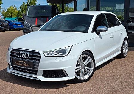 Audi S1 Sportback 2.0 TFSI quattro+Navi+PDC+H&R+DCC+