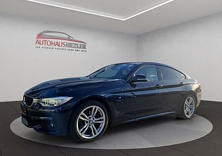 BMW 420 Gran Coupe d xDrive Sportpaket HUD Navi Lede