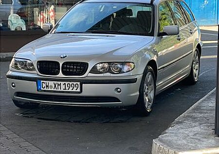 BMW 325i touring -