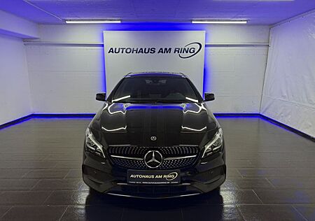 Mercedes-Benz CLA 180 AMG Sport Aut. 1HND NAVI APPLE LED NIGHT