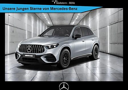 Mercedes-Benz GLC 43 AMG 4M +DISTRO+SHZ+MEMORY+NAVI+AMBIENTE