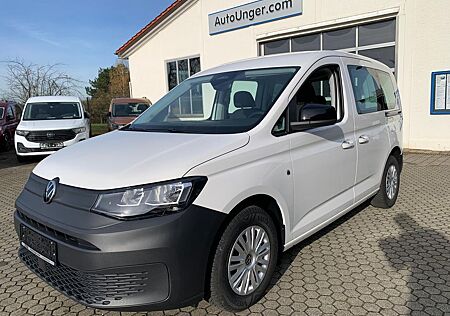 VW Caddy Volkswagen 5-Sitzer ACC AppConnect PDC Allwetter Side