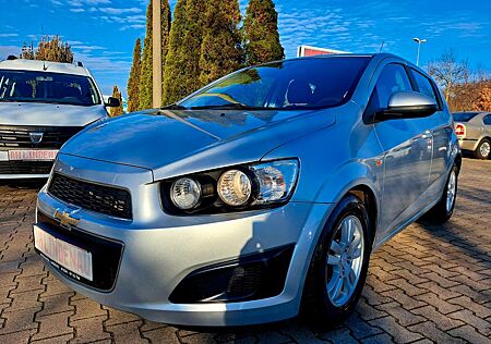 Chevrolet Aveo 1.4 LT+