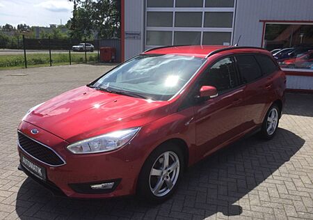 Ford Focus Turnier Business Automatik erst.51.000 Km