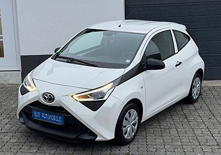 Toyota Aygo (X) /Klimaanlage/PDC/Euro6/1Hand/Bordcomputer/