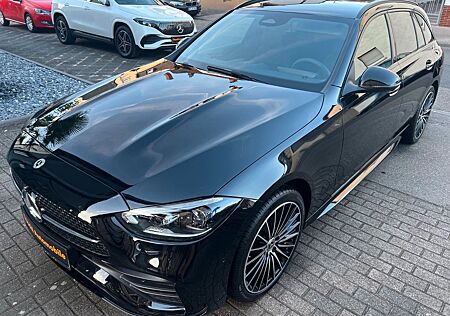Mercedes-Benz C 300 C 300e T AMG NIGHT! DISTR.! AHK! DIGITAL! 360°!