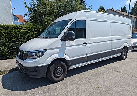 VW Crafter Volkswagen L3H2 EZ 2020 Tüv bis 07.26