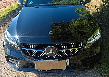Mercedes-Benz C 180 T Autom. - AMG line