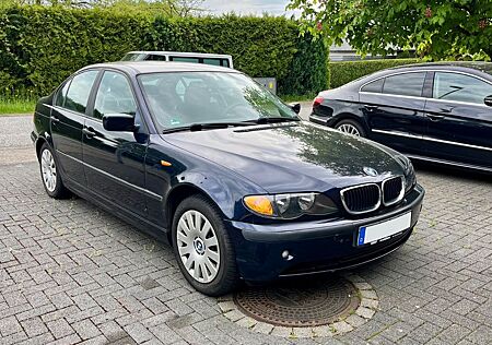 BMW 318i - E46 mit Mängeln, Probefahrt möglich