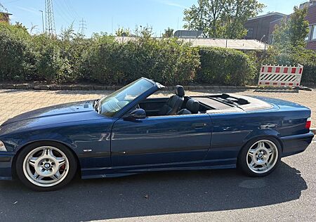 BMW 328i E36 Cabrio Eisenmann Styling 24 M-Paket