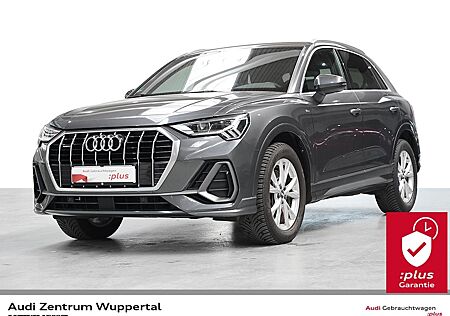 Audi Q3 45 TFSI QUATTRO S-LINE LED SHZ DAB VIRTUAL GA