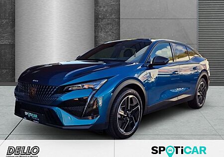 Peugeot 408 GT AUT Navi Digitales Cockpit Memory Sitze 3