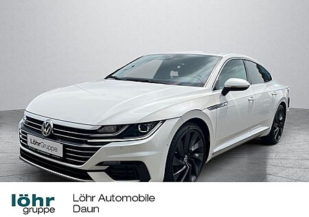 VW Arteon Volkswagen R-Line 2,0 l TDI DSG