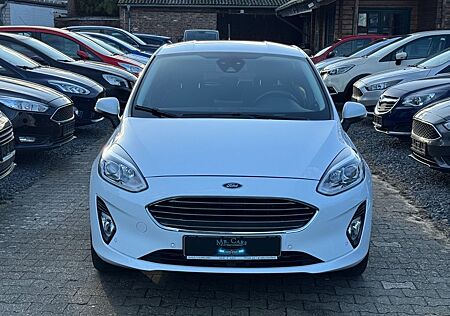 Ford Fiesta Titanium Automatik Zahnriemen Tüv Neu