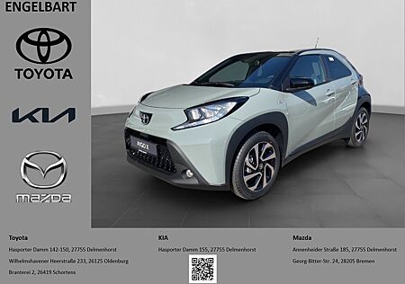 Toyota Aygo (X) 1.0 Automatik Teamplayer Sitzheizung