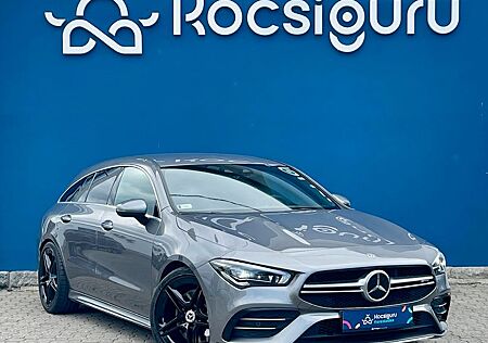 Mercedes-Benz CLA 35 AMG 4MATIC DCT Shooting Brake