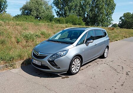Opel Zafira Tourer 1.4 Turbo INNOVATION 103kW 7Sitzer