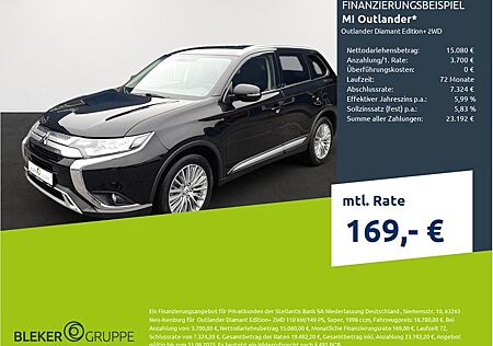 Mitsubishi Outlander Diamant Edition+ 2WD