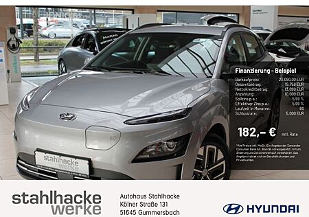 Hyundai Kona Elektro MY23 (100kW) SELECT-Paket