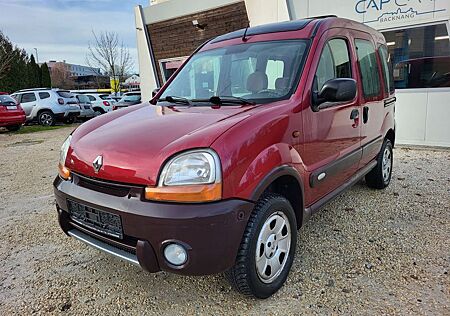 Renault Kangoo Expression 1,6 16V 4x4
