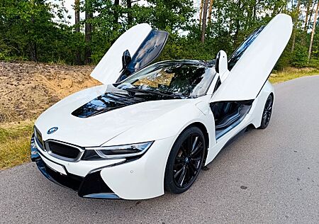 BMW i8 Coupé -