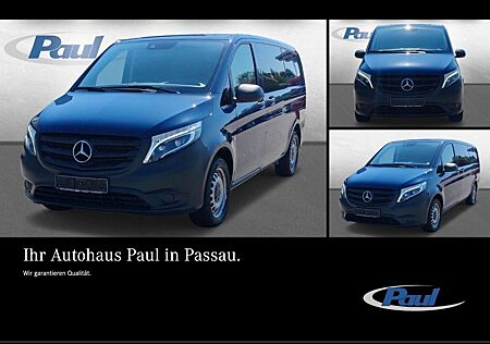 Mercedes-Benz Vito 119 CDI Mixto 4x4 LED+AHK2,5+Kam+Navi+SHZ