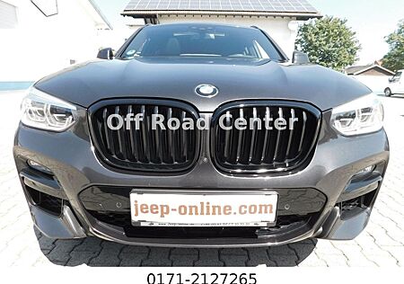 BMW X4 M40 Voll+AHK+ S-Heft+Garantie