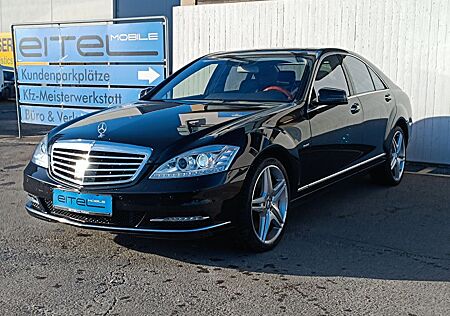 Mercedes-Benz S 500 CGI BE 4Matic Standheizung Schiebedach