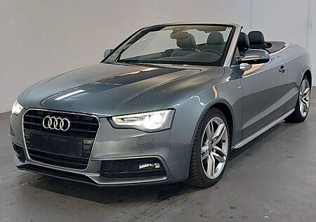Audi A5 Cabriolet S-Line Navi*Kamera*Leder*Sound*ACC