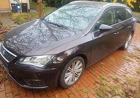 Seat Leon ST 1.5 TSI 1. Hand / 42.580 km