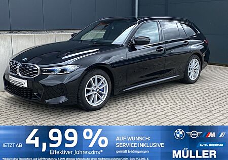 BMW 340 M340i xDr LED+/360/AKUSTIK/PANO/K-ZUG/MEMO